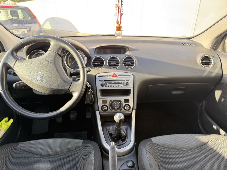 Peugeot 308 Nacional