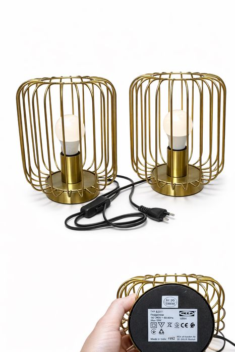 Lampka nocna- Ikea Flaggskepp