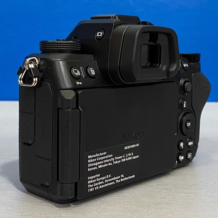 Nikon Z6 III (Corpo) - 24.5MP | NOVA | 3 ANOS DE GARANTIA