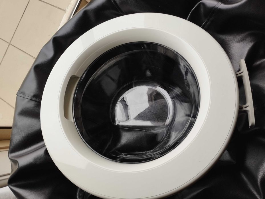 ÓCULO de Máquina de lavar a roupa Samsung Eco Bubble 7kg 1200 rpm