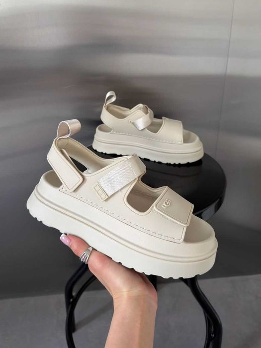 Босоніжки НОВІ Ugg Goldenglow Sandals (36-41)
