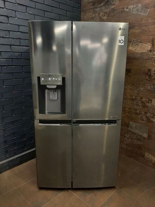 Продам Холодильник Side-by-side Samsung RS80F65K2TUA.2023 рік.Доставлю