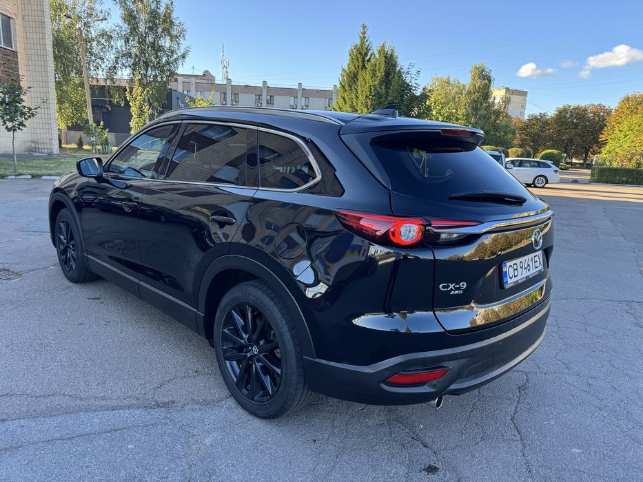 2022 Mazda CX-9 авто в ідеальному стані