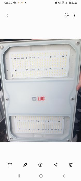Lampa Led Cruiser 2 Lug