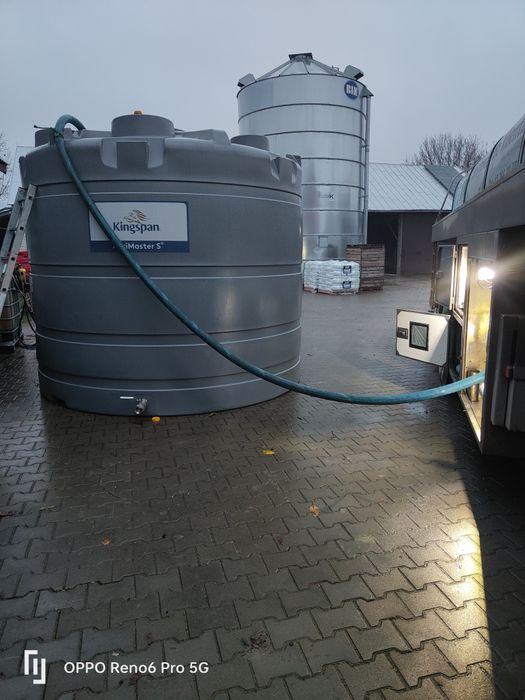 RSM 32% nawóz płynny