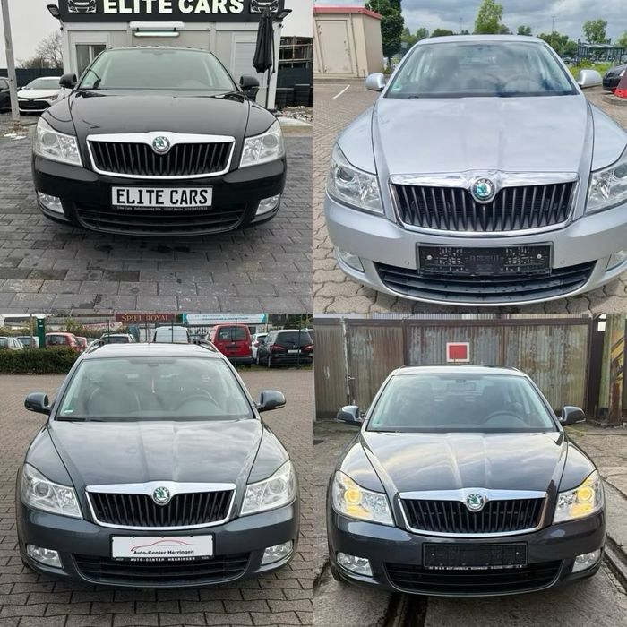 Розборка Skoda a5  бампер фара капот фонарь двери дзеркало шкода а5