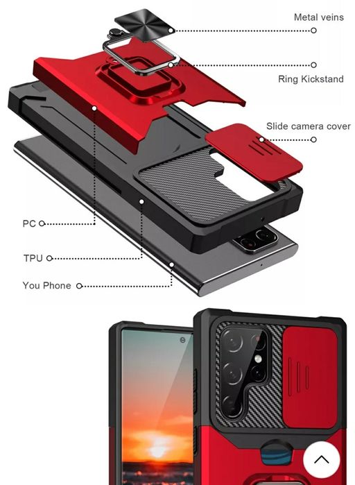 Nowe etui obudowa case do Samsung s22