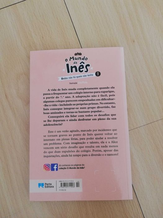 Livro-medos não há quem não tenha