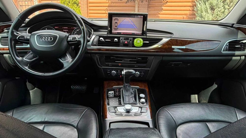Audi A6 2014 відмінний стан