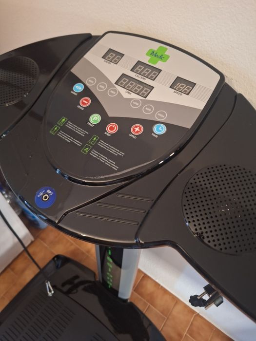 Plataforma vibratória Imed