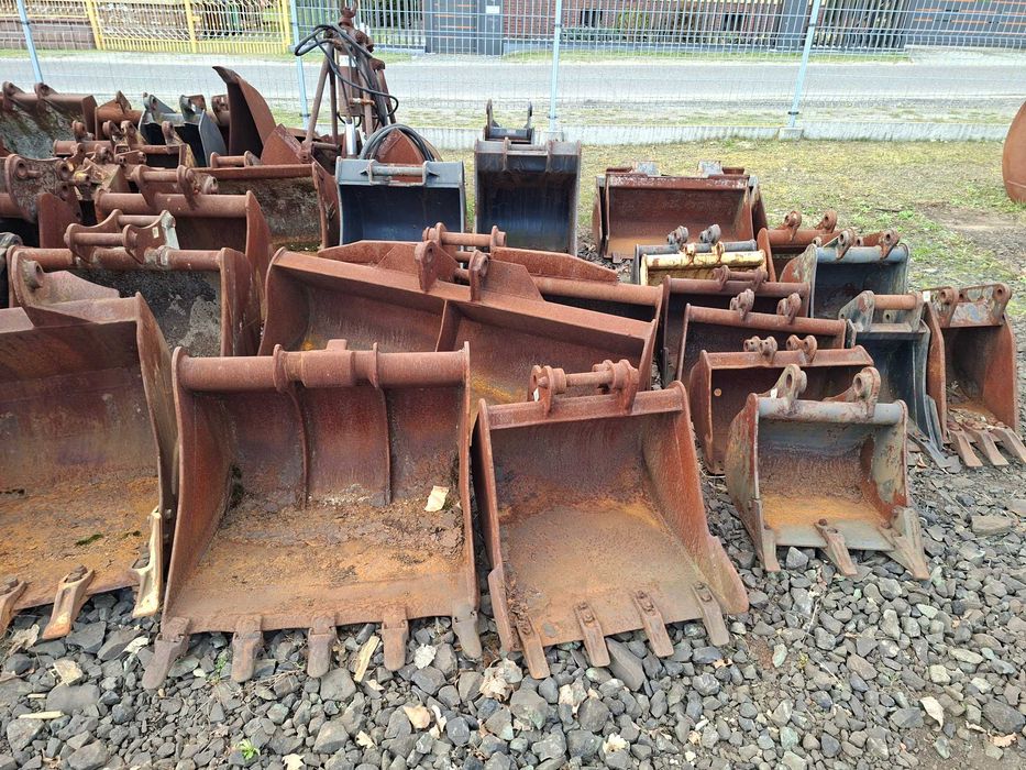 łyżka heavy duty 20t
