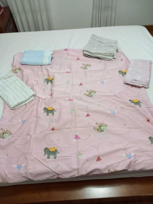 Lençóis, capa edredon