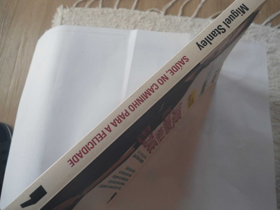 Saúde, no caminho para a Felicidade por Miguel Stanley