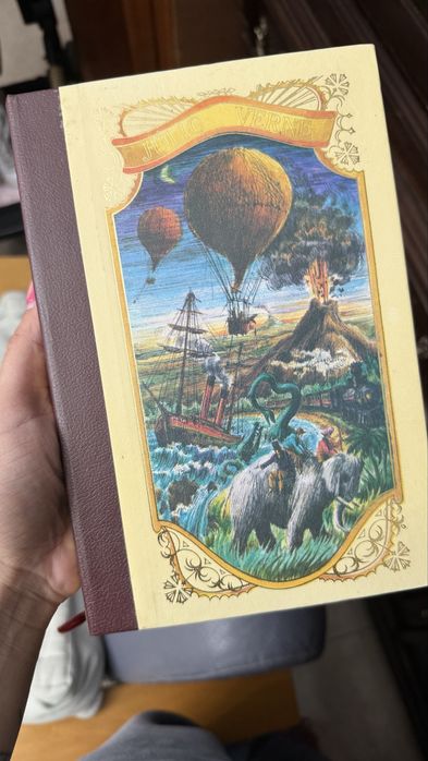 Coleçao Julio Verne 12 livros