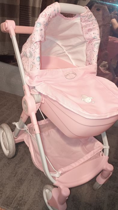 Wózek BabyBorn 3 w 1