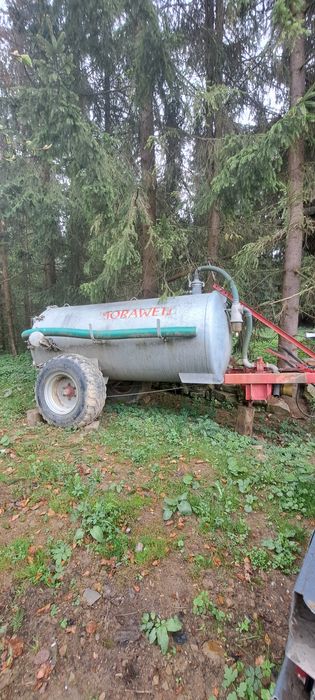 Beczkowóz   Morawetz 4000 litrów
