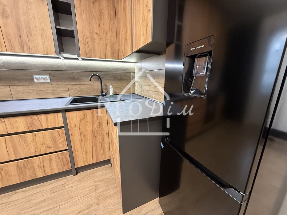 Продаж 1-к квартири з ремонтом та меблями.Новосілки.Озерна.Єоселя