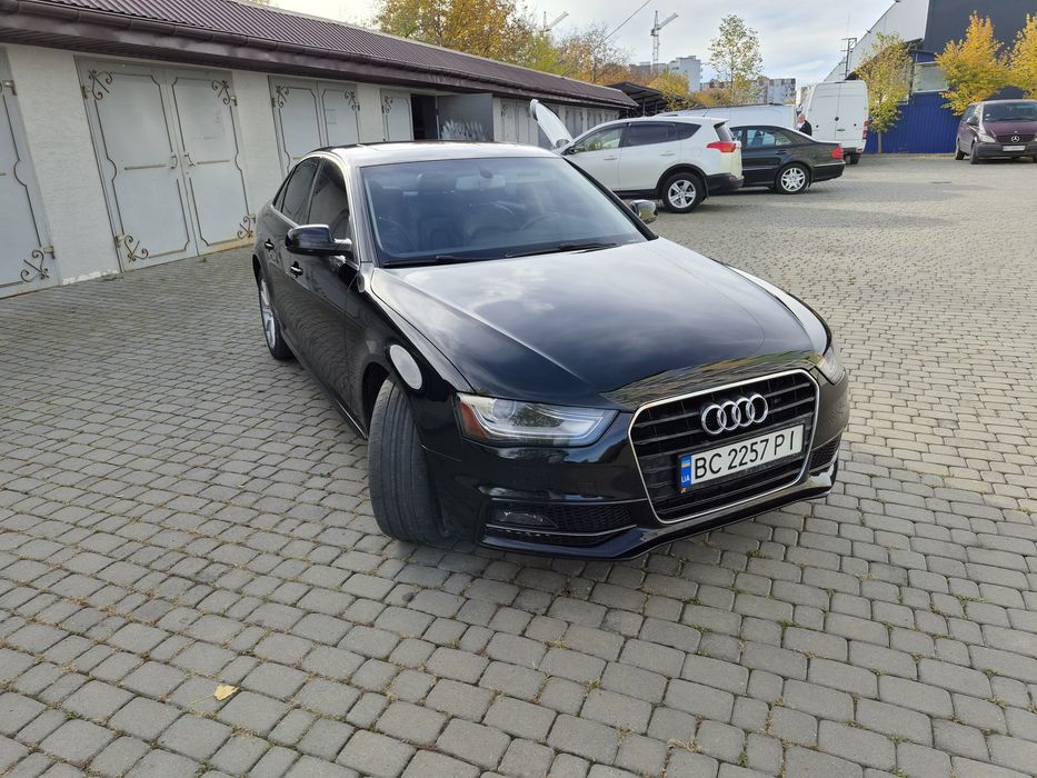 Audi A 4 2015 ПРОДАЖ