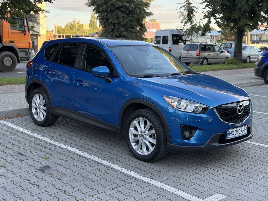 Продам Mazda CX5
