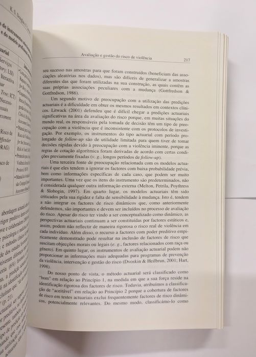 Psicologia Forense, de António Castro Fonseca