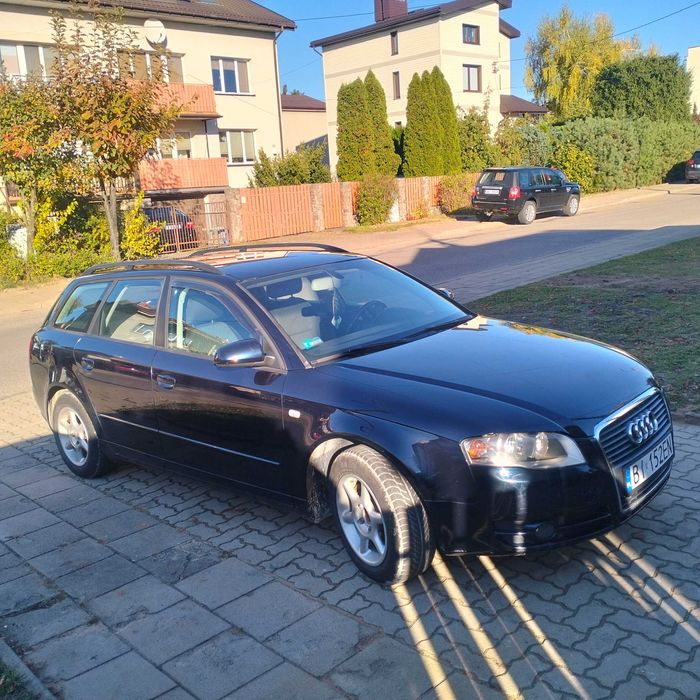 Audi A4 Avant