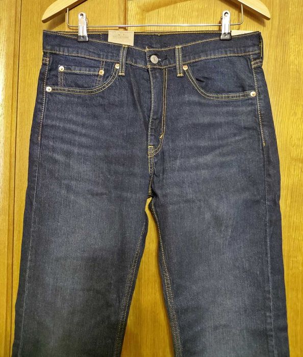 Знижка !  Джинси Levis 505 Regular Fit. Оригінал. З США. Нові
