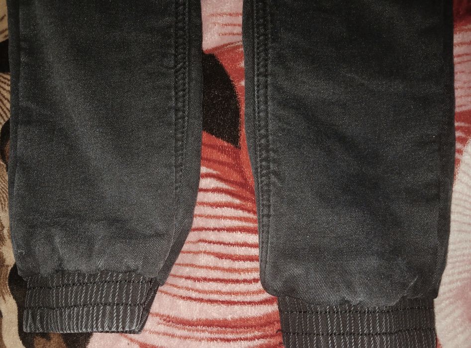 Теплі штани/джинси на хлопчика