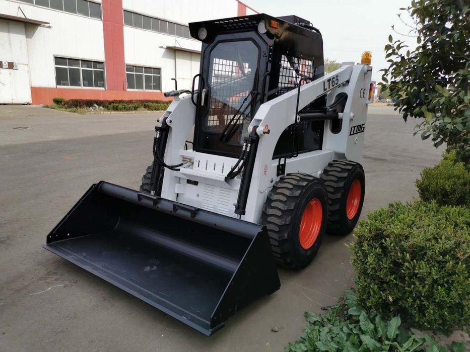 Мини-погрузчик LTMG LT-60 – инвестиция, которая окупается быстро!