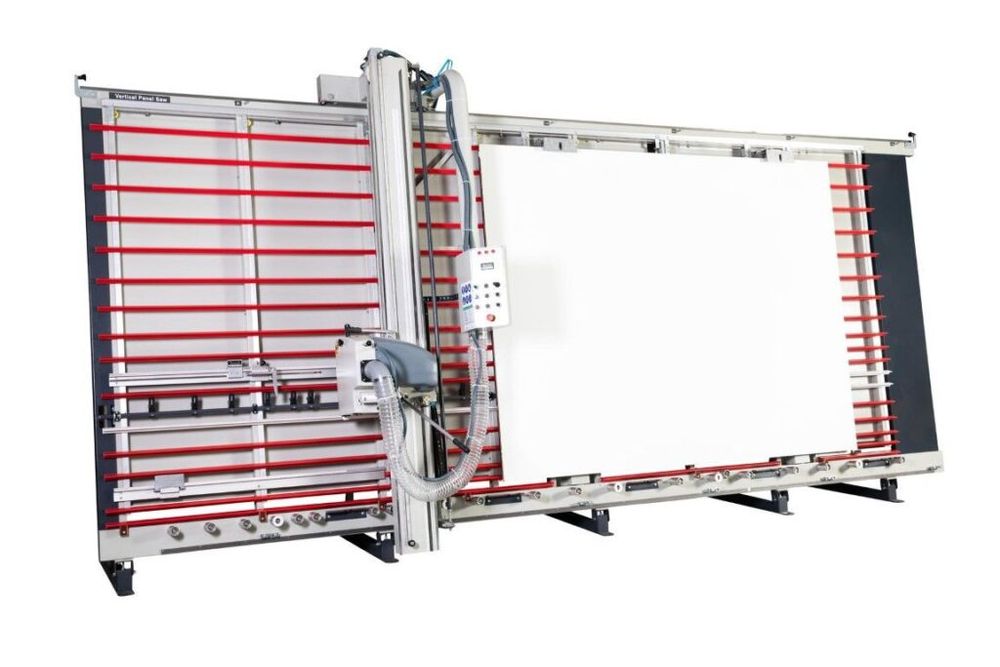 Вертикальний панельний пильний верстат WINTER CHALLENGE DIGIT CS