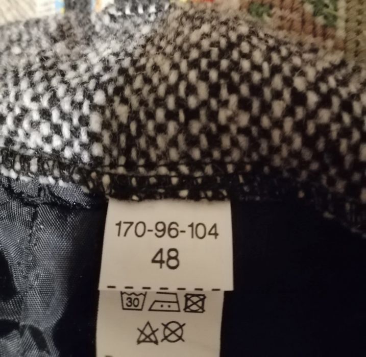 Бриджи женские шерстяные