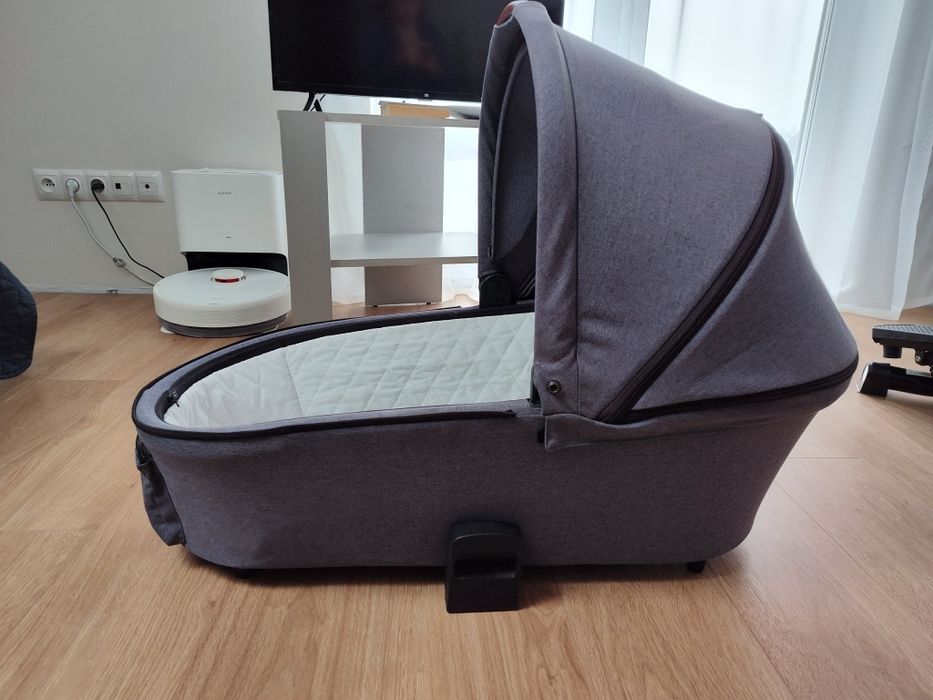 Gondola do wózka muuvo