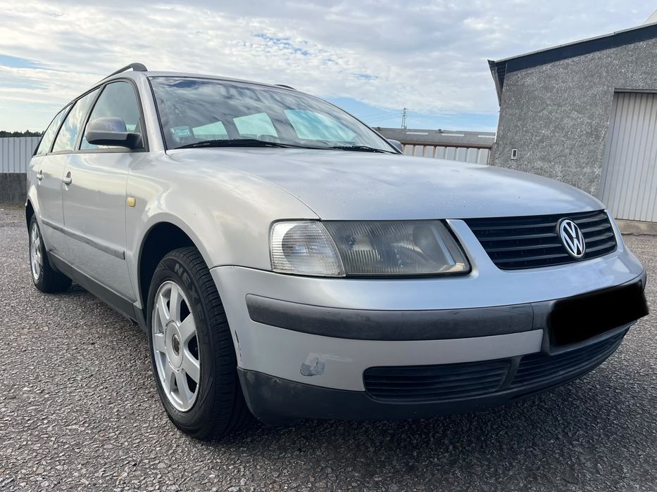 Passat 1.9 - Diesel