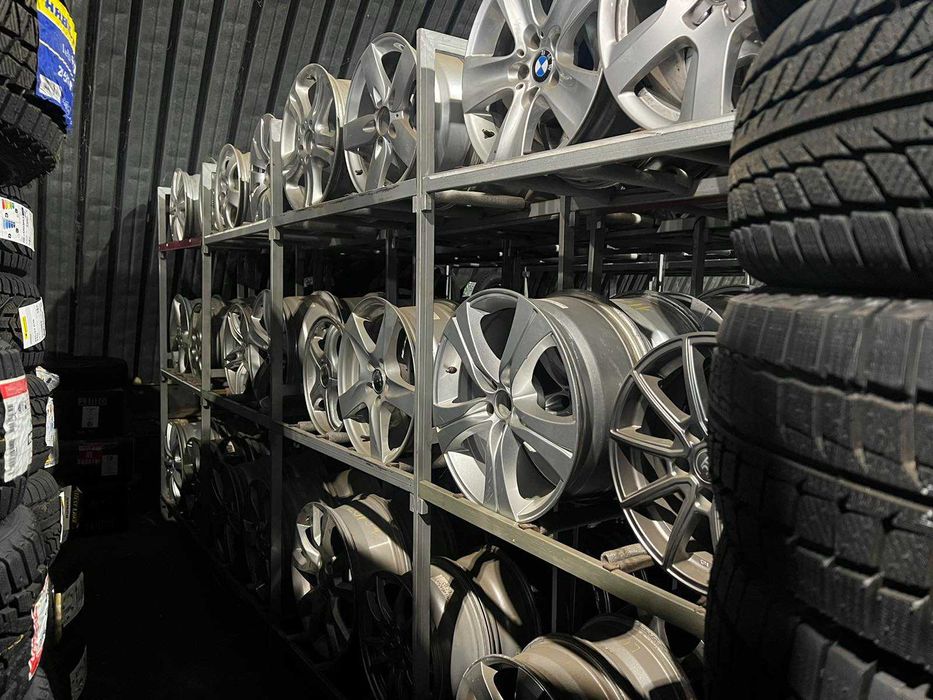 Диски 5х112 r16 vw mercedec audi skoda