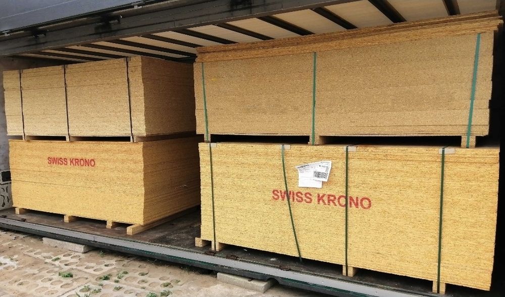 Styropian, pustaki, osb, materiały budowlane z dostawą