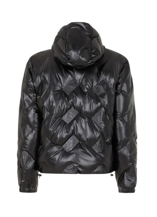 EA7 emporio armani nowa kurtka ocieplana męska r. S/M