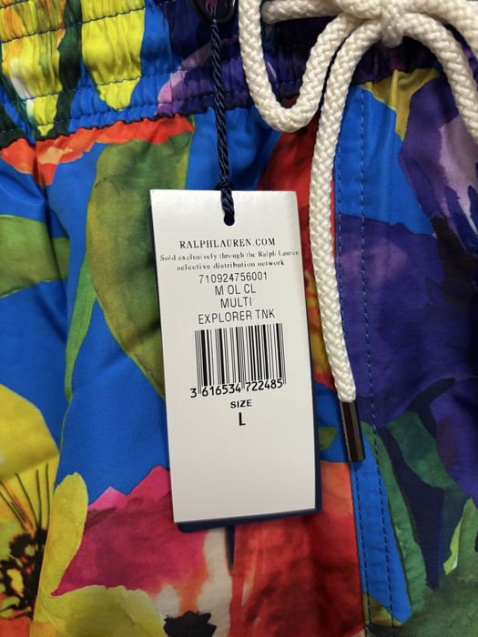 Spodenki Szorty Polo Ralph Lauren L Nowe