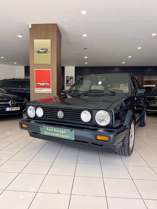 VW Golf Cabriolet foto 3