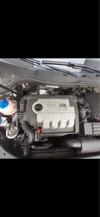 Volkswagen passat bluemotion 1.9 tdi