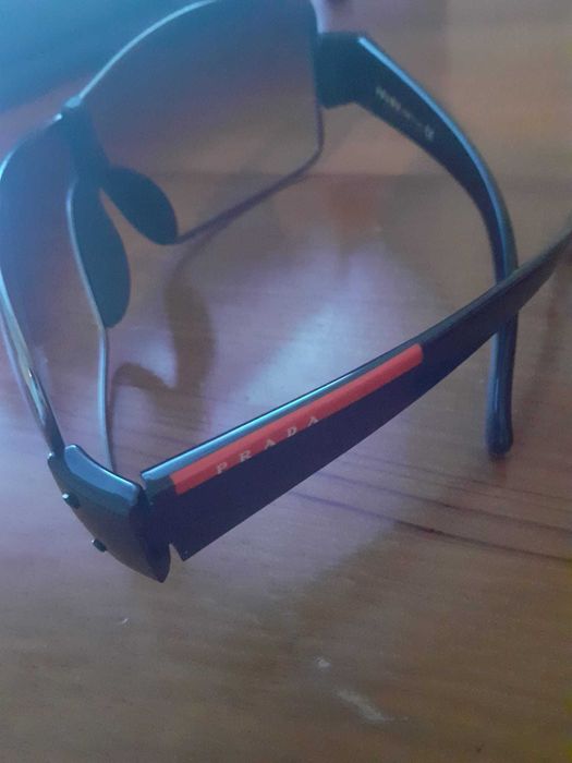 Óculos de Sol - Prada SPS 50E 5AV-5D1 125