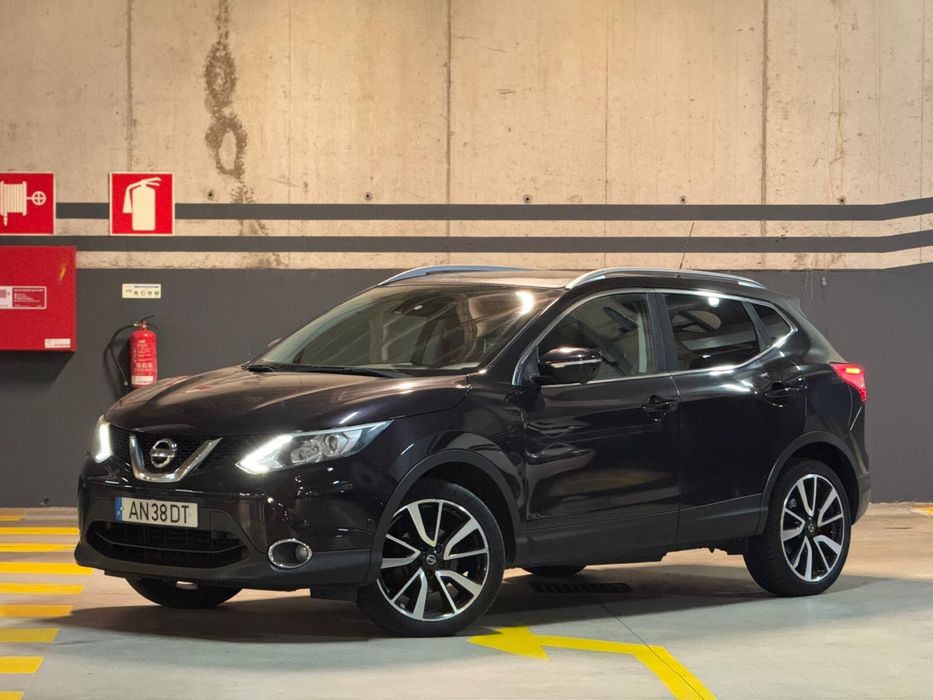 Nissan Qhasqai 1.5dCI - Tekna