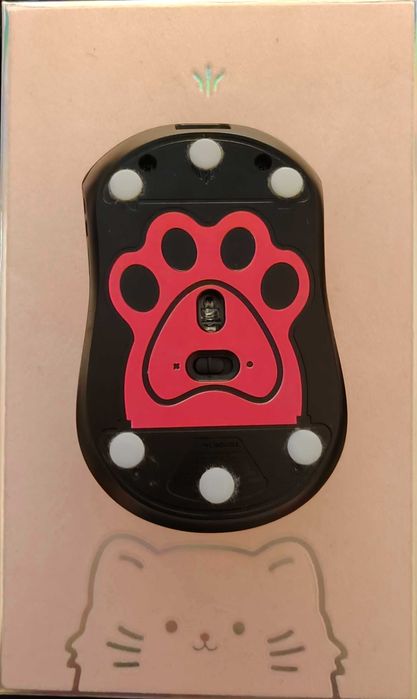 Mysz WLMOUSE Beast Miao