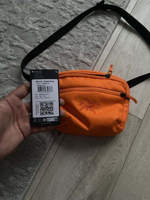 Arcteryx Bag Mantis 1 Waist Pack