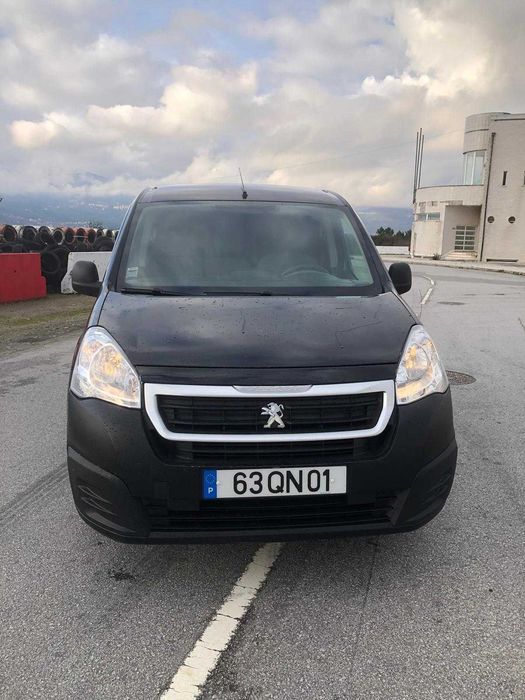 PEUGEOT PARTNER LONGA L2 1.6HDI 90CV