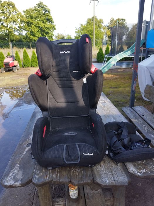 Fotelik Recaro Samochodowy