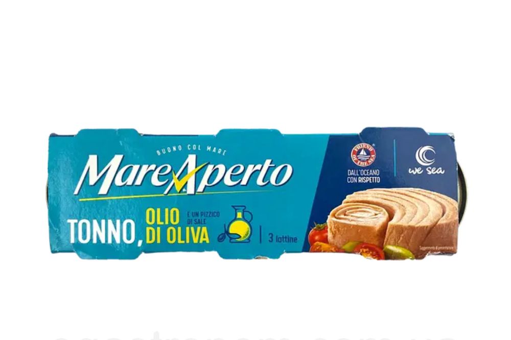 Тунець. Іспанія. В оливковій олії