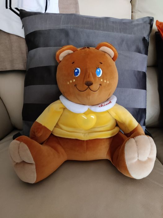 Urso de peluche da Chicco
