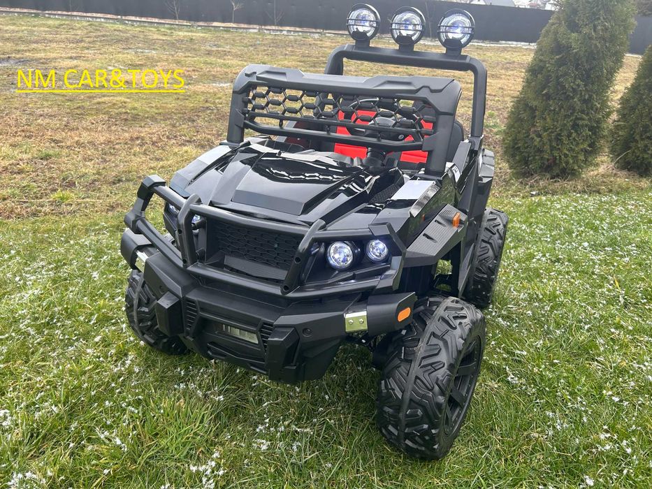 Auto na akumulator 2os. Lakier 4x4 180W Pojazd TERENOWY TIMUS samochód