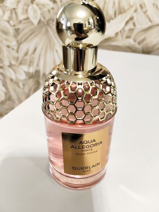 Парфум жіночий  Guerlain Aqua Allegoria Rosa Rossa,