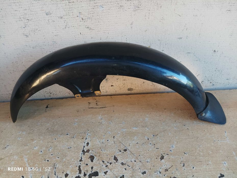 Simson S51, S50 - błotnik - przód - DDR (1987)
