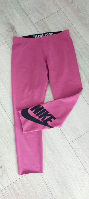 Nike getry legginsy damskie S
